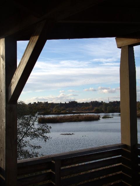 Garstaedter Seen Aussichtsturm