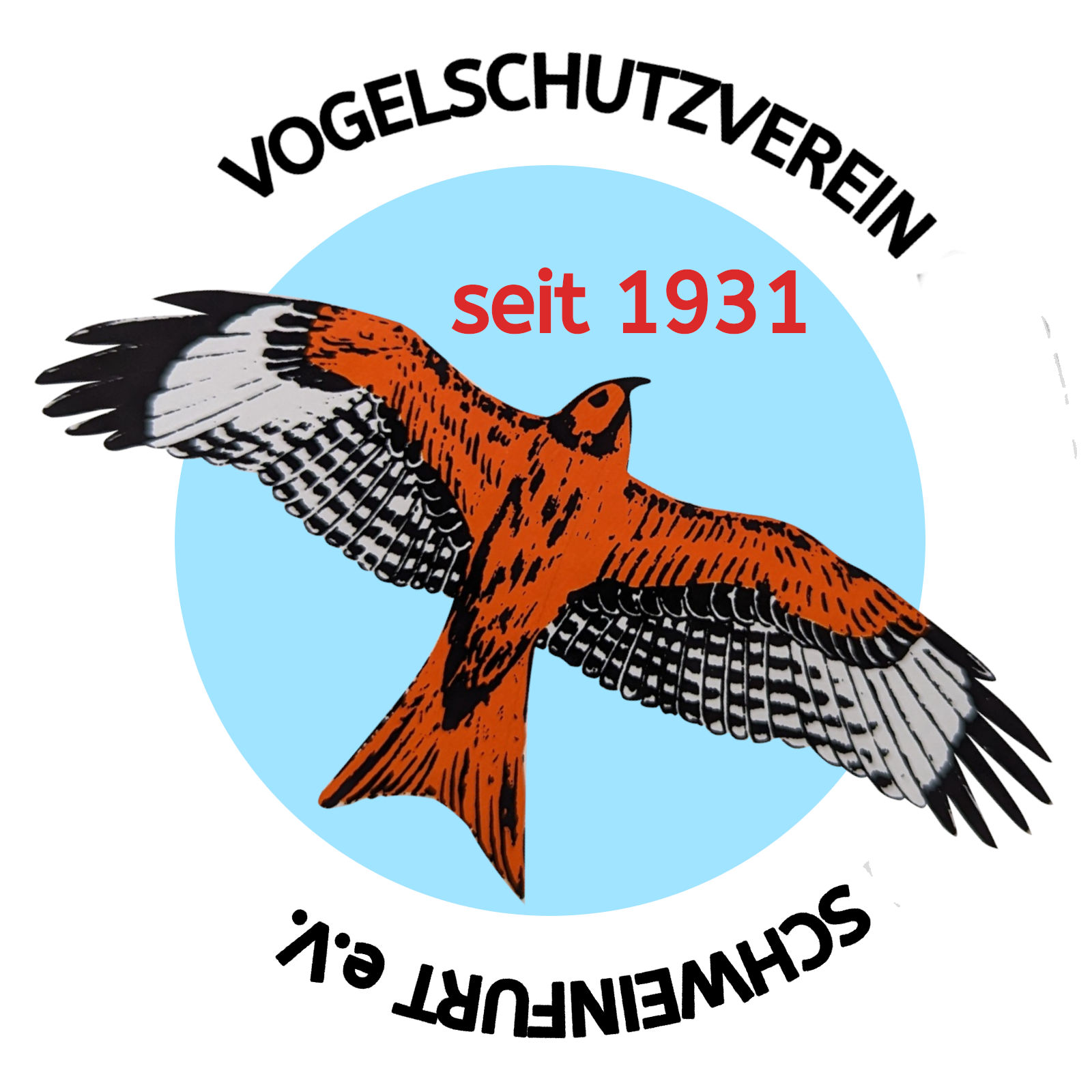 Vogelschutzverein Schweinfurt Logo